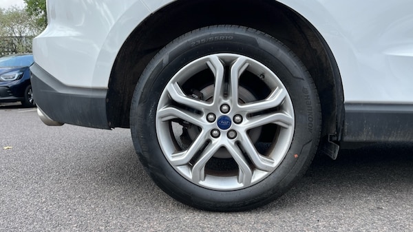 Used Ford Edge 2017 for sale - 75738575: Photo 19