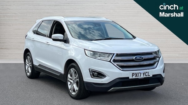 Used Ford Edge 2017 for sale - 75738575: Photo 1