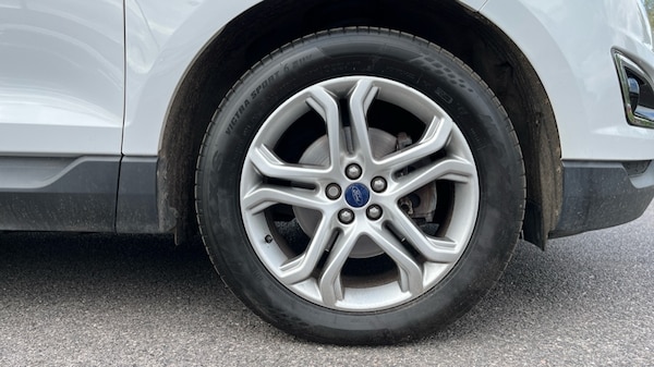 Used Ford Edge 2017 for sale - 75738575: Photo 20