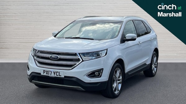 Used Ford Edge 2017 for sale - 75738575: Photo 7