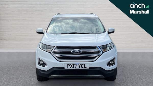 Used Ford Edge 2017 for sale - 75738575: Photo 8