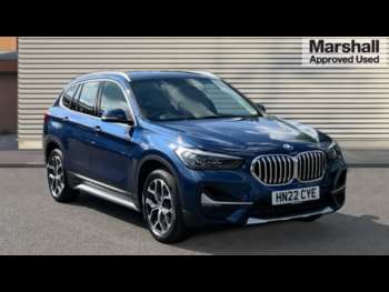 2022 - sDrive 20i [178] xLine 5dr Step Auto