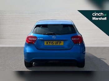 Used Mercedes-Benz A-Class 2015 for sale - 75745685: Photo