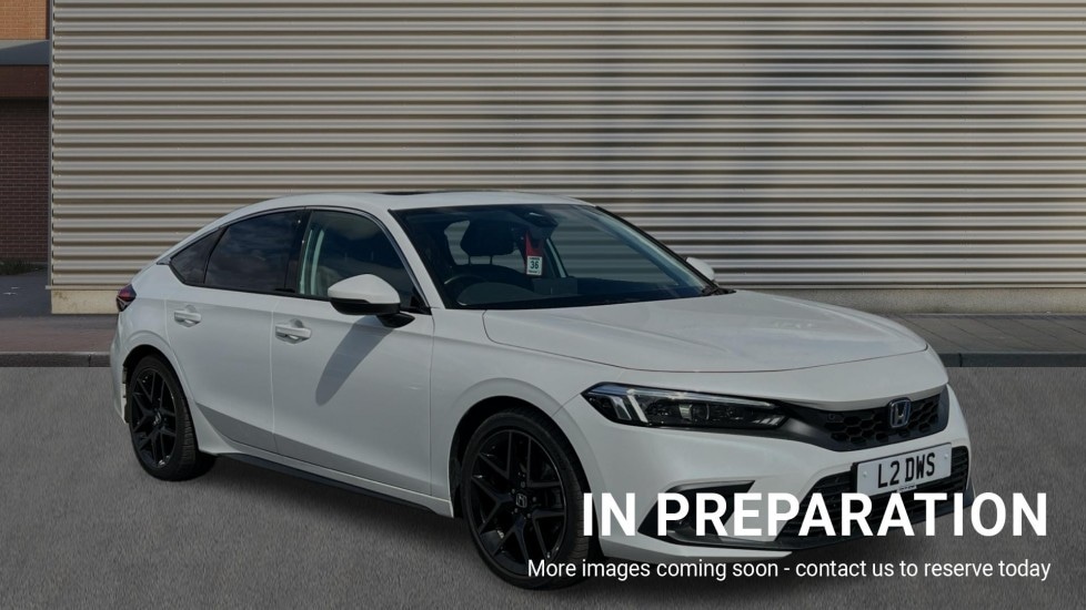 Used Honda Civic 2023 for sale - 76948291: Photo 1