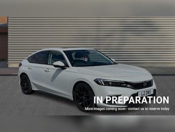 Honda Civic feature image