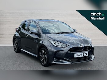 Used Toyota Yaris 2024 for sale - 75274371: Photo