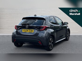 Used Toyota Yaris 2024 for sale - 75274371: Photo