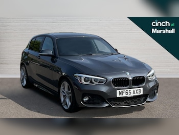 Used BMW 1 Series 2015 for sale - 75558885: Photo