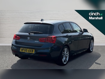 Used BMW 1 Series 2015 for sale - 75558885: Photo