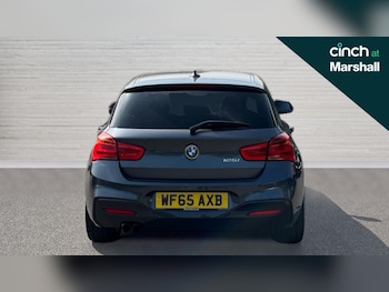 Used BMW 1 Series 2015 for sale - 75558885: Photo