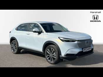 2024 - 1.5 eHEV Elegance 5dr CVT