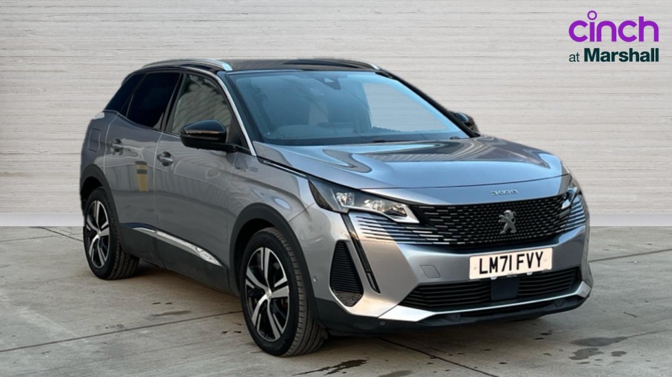 Used Peugeot 3008 2021 for sale - 76901251: Photo 1