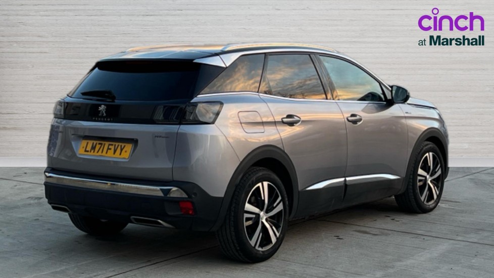 Used Peugeot 3008 2021 for sale - 76901251: Photo 3