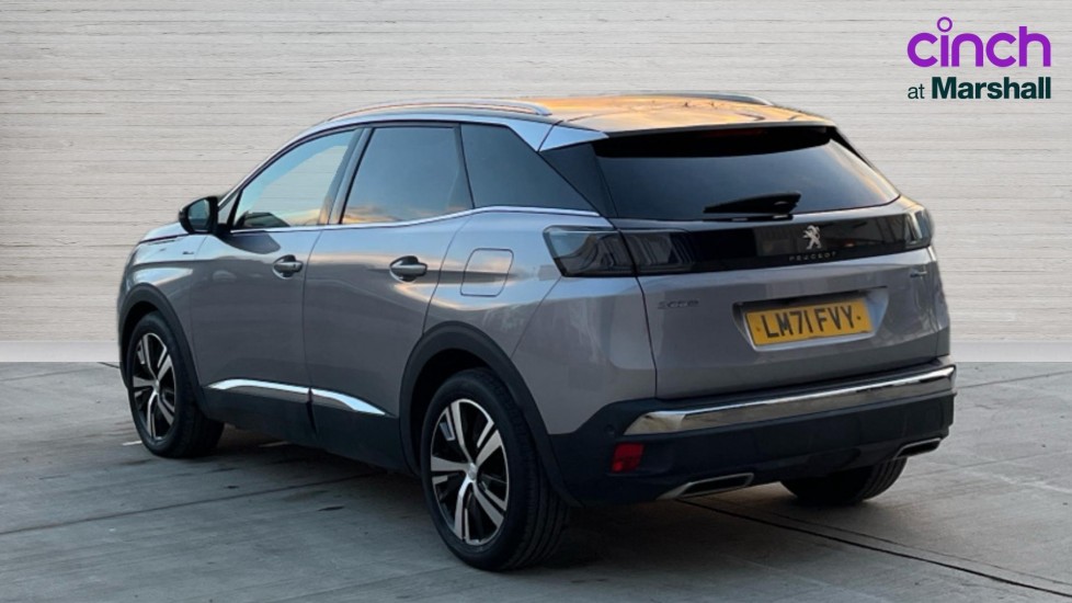 Used Peugeot 3008 2021 for sale - 76901251: Photo 5
