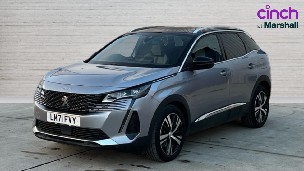 Used Peugeot 3008 2021 for sale - 76901251: Photo 7