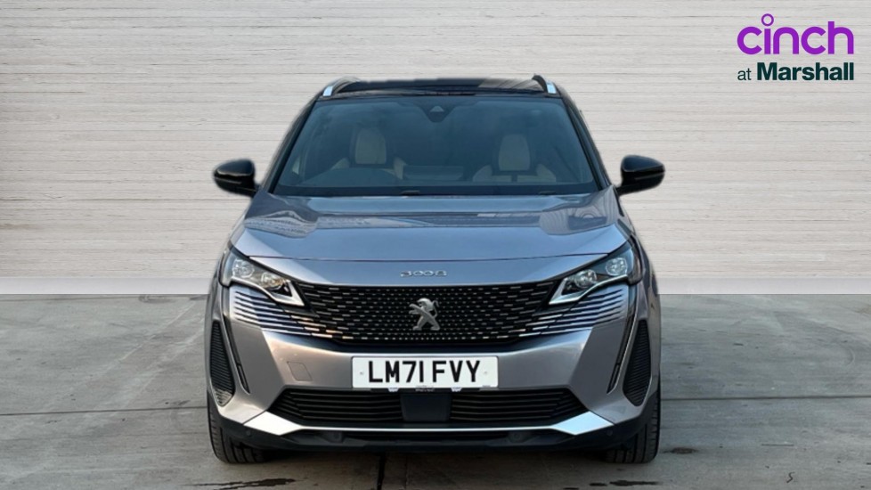 Used Peugeot 3008 2021 for sale - 76901251: Photo 8