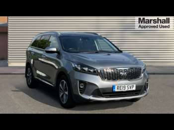2019 - 2.2 CRDi KX-3 5dr Auto
