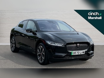 2020 - 294kW EV400 HSE 90kWh 5dr Auto [11kW Charger]
