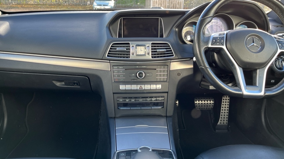 Used Mercedes-Benz E Class 2016 for sale - 76587087: Photo 12
