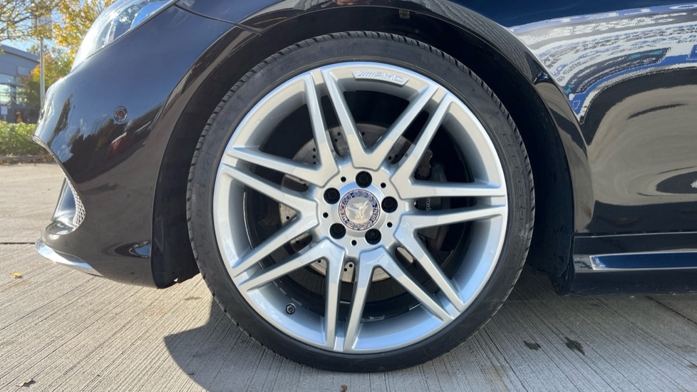 Used Mercedes-Benz E Class 2016 for sale - 76587087: Photo 17