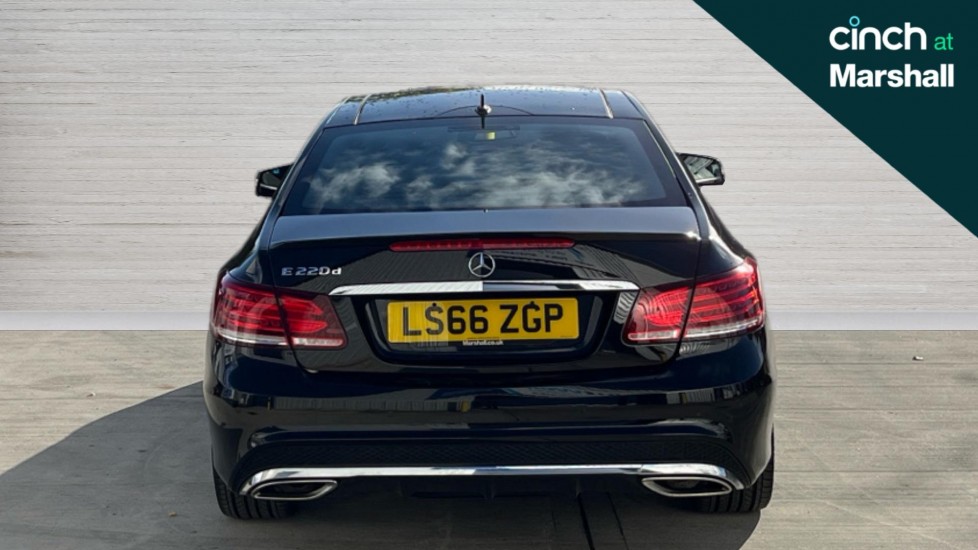 Used Mercedes-Benz E Class 2016 for sale - 76587087: Photo 4