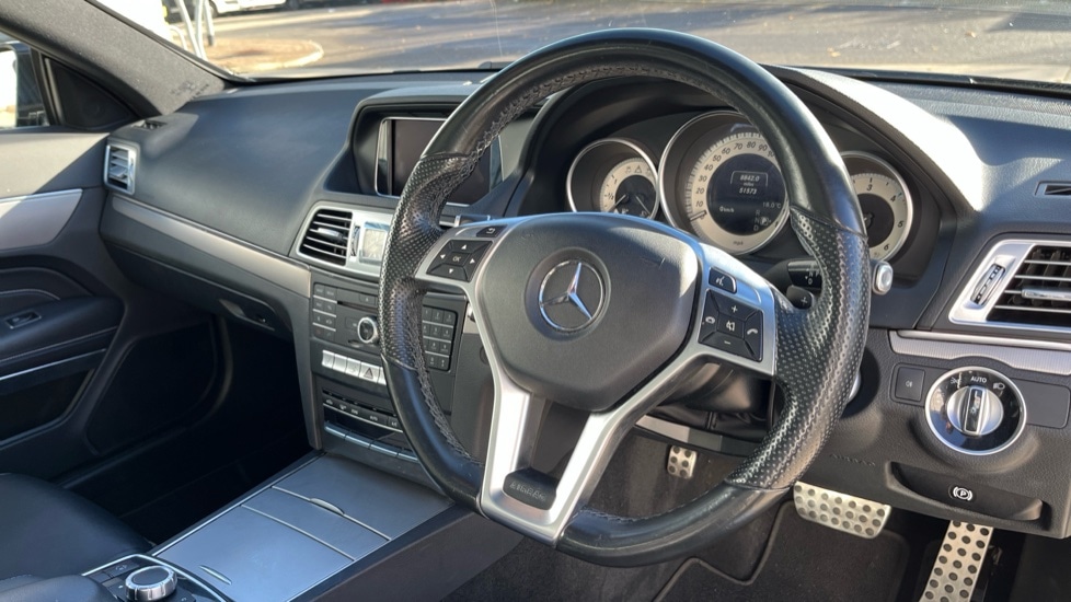 Used Mercedes-Benz E Class 2016 for sale - 76587087: Photo 9