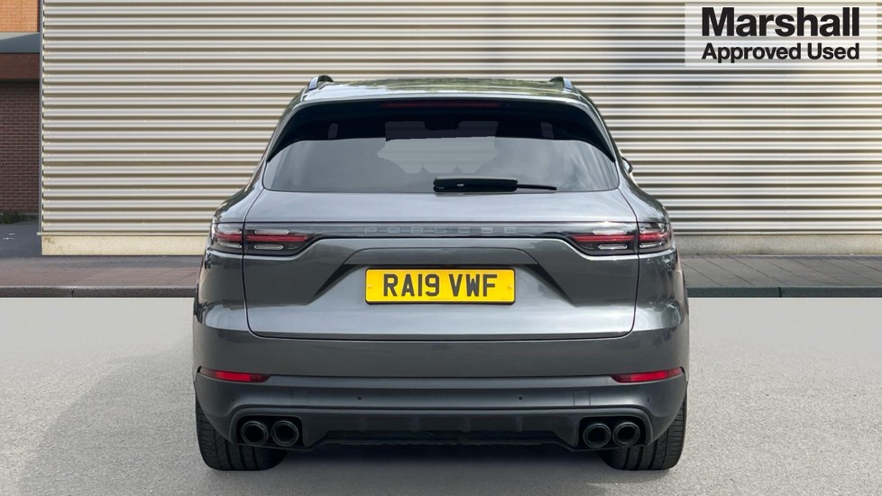 Used Porsche Cayenne 2019 for sale - 77047625: Photo 4