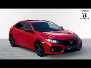 2018 - 1.0 VTEC Turbo 126 SR 5dr