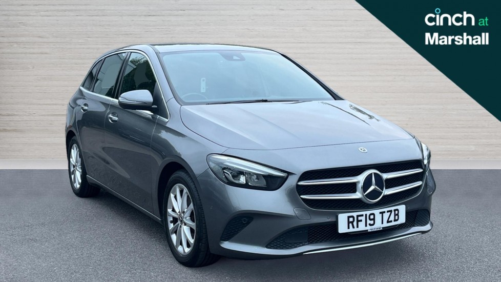 Used Mercedes-Benz B Class 2019 for sale - 76079152: Photo 1