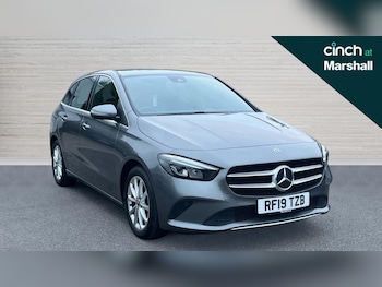 Mercedes-Benz - B Class