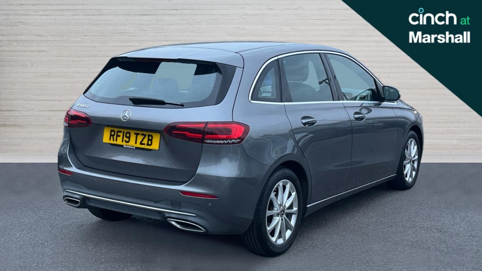 Used Mercedes-Benz B Class 2019 for sale - 76079152: Photo 3
