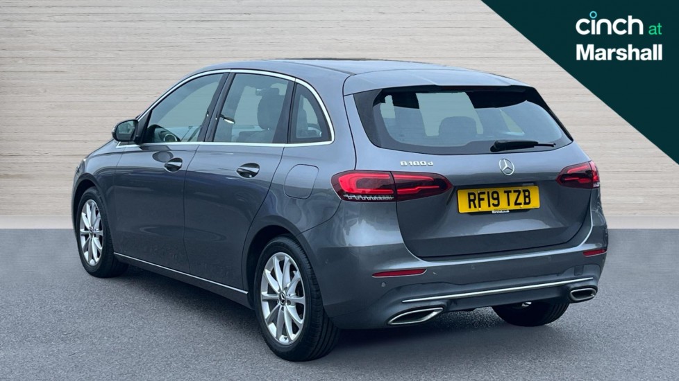 Used Mercedes-Benz B Class 2019 for sale - 76079152: Photo 5