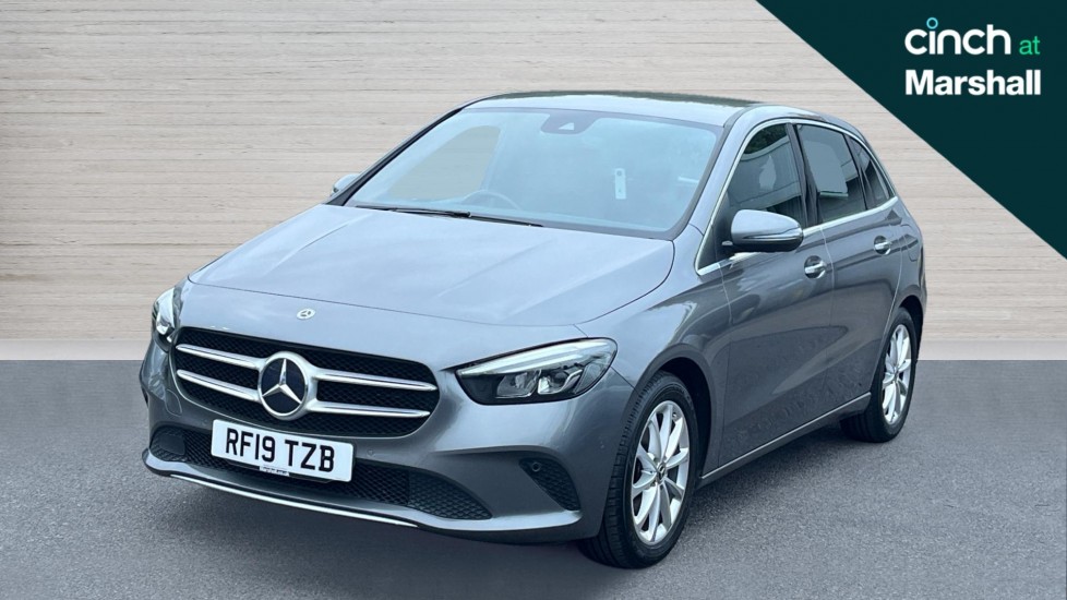Used Mercedes-Benz B Class 2019 for sale - 76079152: Photo 7