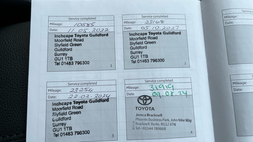 Vehicle 21