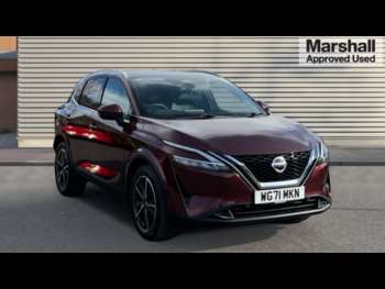 2021 - 1.3 DiG-T MH Tekna 5dr