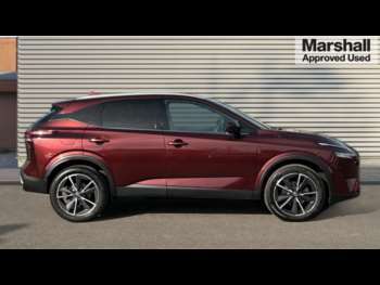 Used Nissan Qashqai 2021 for sale - 73794006: Photo