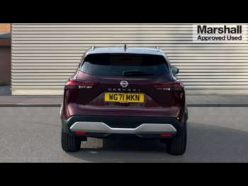 Used Nissan Qashqai 2021 for sale - 73794006: Photo
