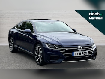 2018 - 2.0 TSI R-Line 5dr DSG