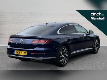 Used Volkswagen Arteon 2018 for sale - 75763726: Photo