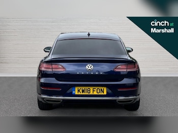 Used Volkswagen Arteon 2018 for sale - 75763726: Photo