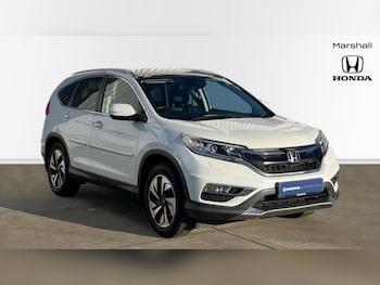 2016 - CR-V 1.6 i-DTEC 160 EX 5dr