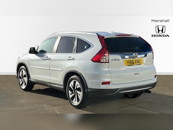 Used Honda CR-V 2016 for sale - 76927988: Photo