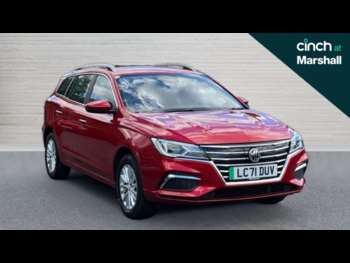 2021 - 115kW Exclusive EV 53kWh 5dr Auto