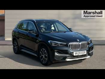 2020 - sDrive 18d xLine 5dr Step Auto