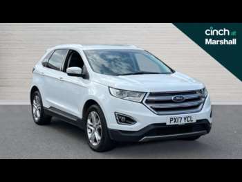 2017 - 2.0 TDCi 210 Titanium 5dr Powershift