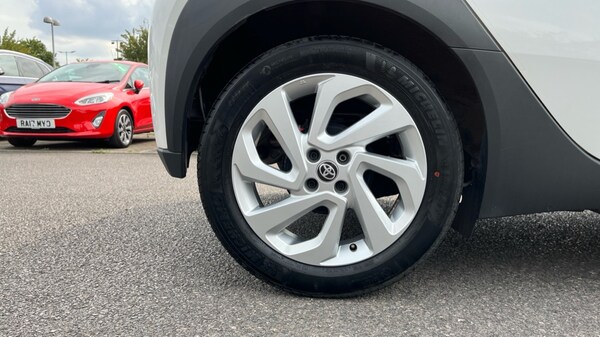 Used Toyota Aygo X 2023 for sale - 75629669: Photo 19