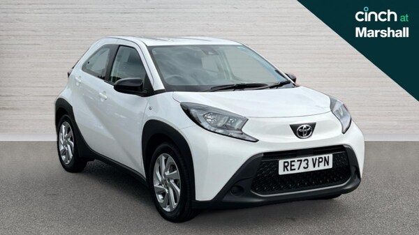 Used Toyota Aygo X 2023 for sale - 75629669: Photo 1