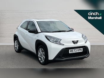 Toyota - Aygo X