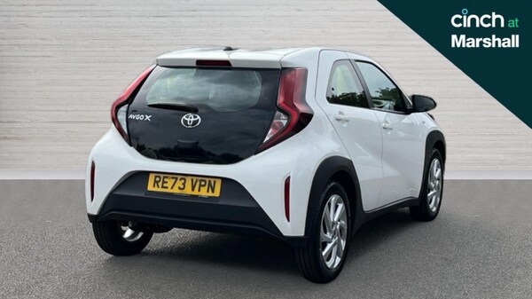 Used Toyota Aygo X 2023 for sale - 75629669: Photo 3