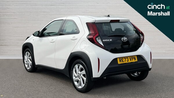 Used Toyota Aygo X 2023 for sale - 75629669: Photo 5